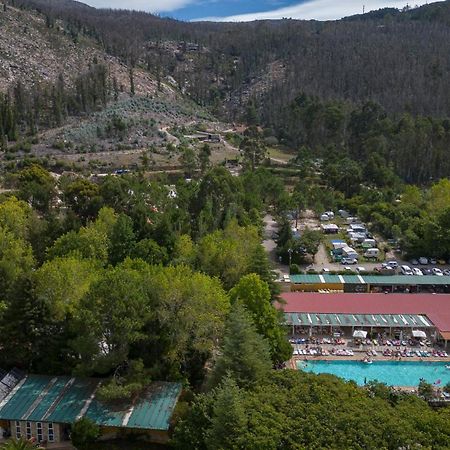 Camping Rural Ria De Arosa 2 Ribeira Eksteriør bilde
