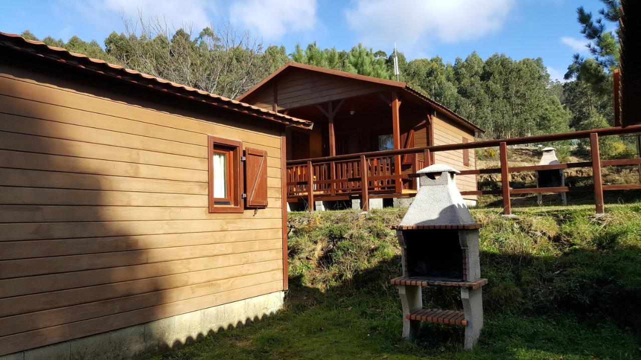 Camping Rural Ria De Arosa 2 Ribeira Eksteriør bilde