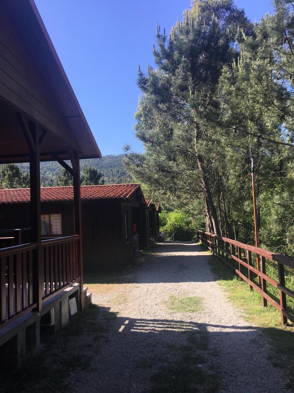 Camping Rural Ria De Arosa 2 Ribeira Eksteriør bilde